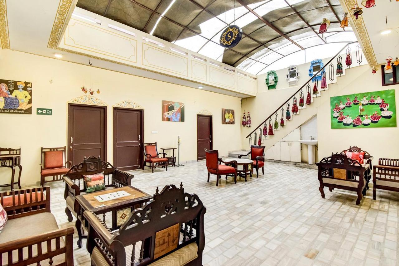 Fabhotel Sahib'S Nobel Джайпур Екстериор снимка