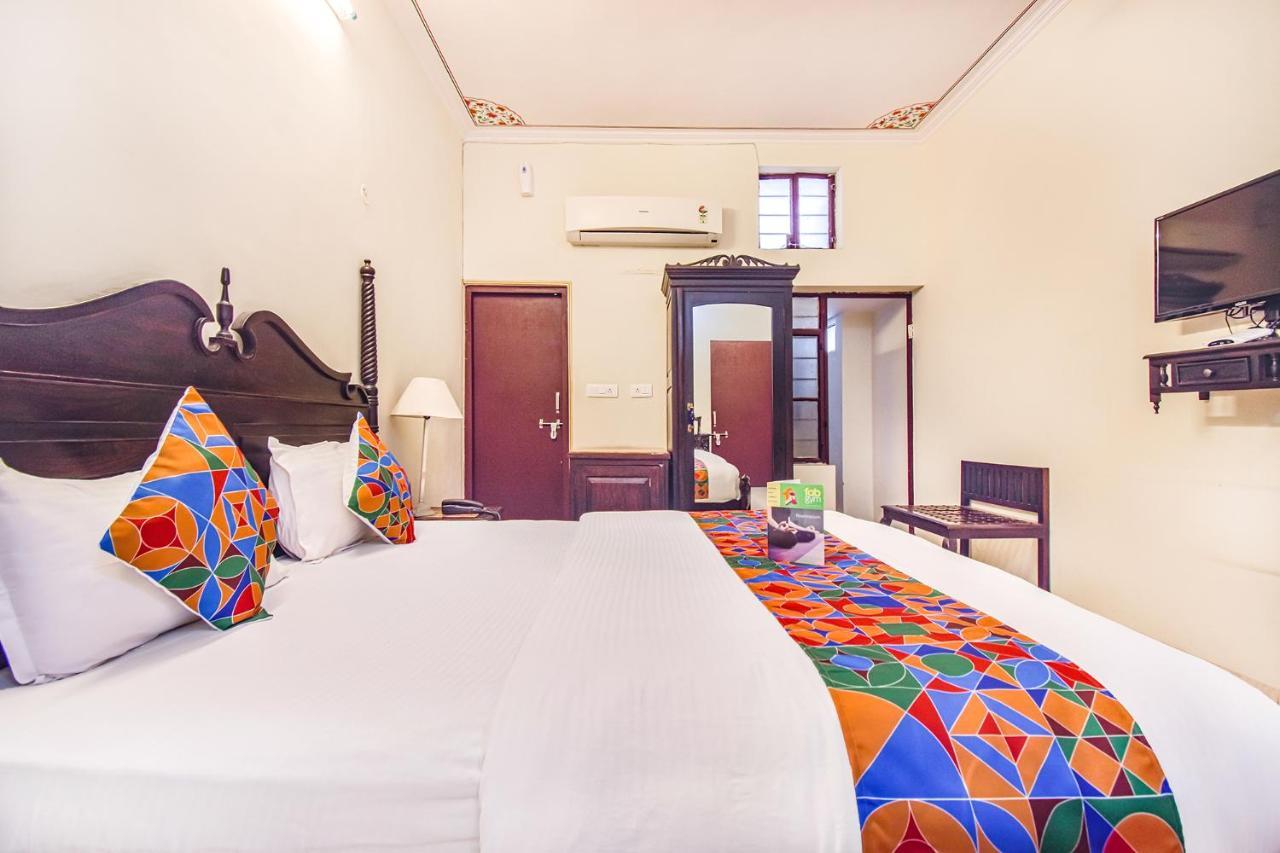 Fabhotel Sahib'S Nobel Джайпур Екстериор снимка