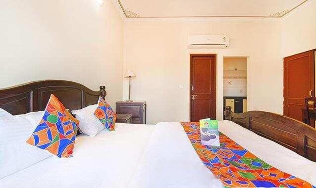 Fabhotel Sahib'S Nobel Джайпур Екстериор снимка