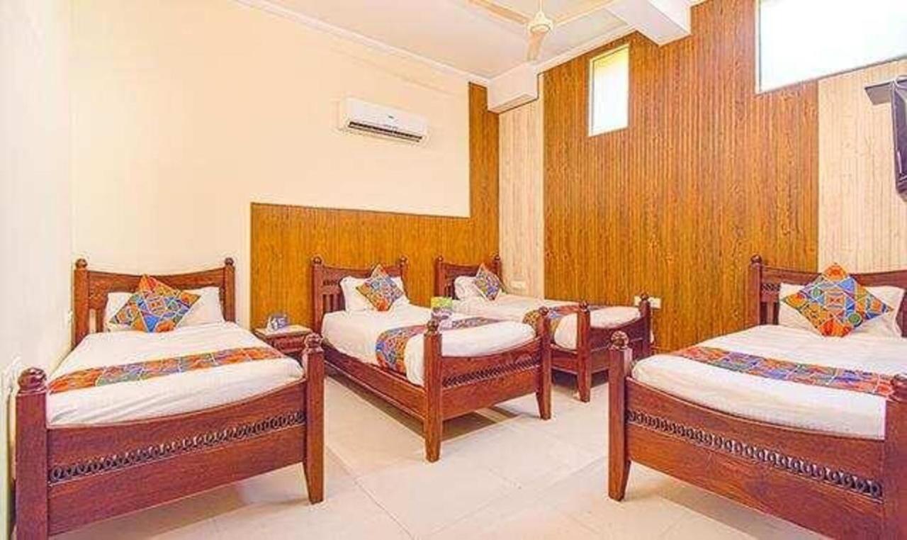 Fabhotel Sahib'S Nobel Джайпур Екстериор снимка