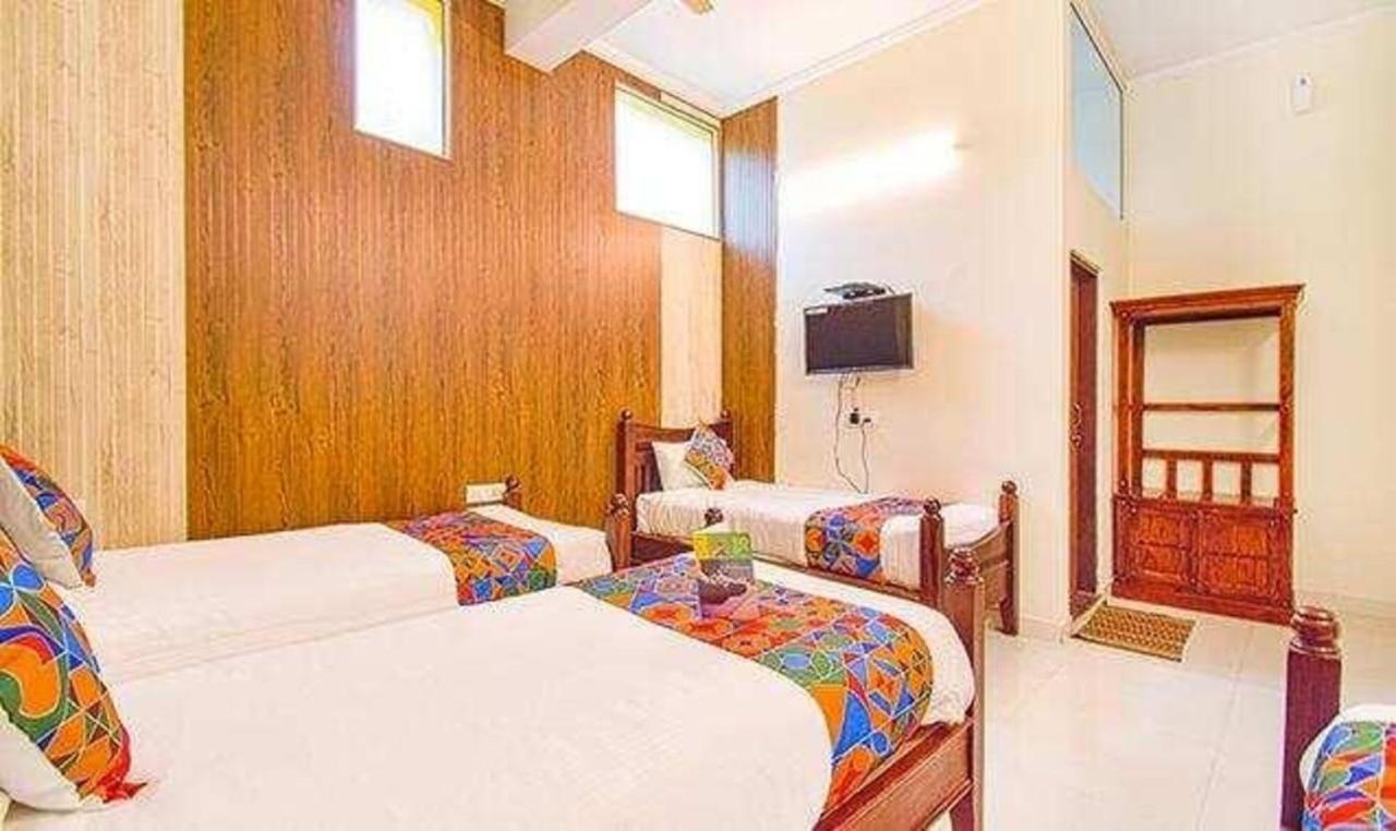 Fabhotel Sahib'S Nobel Джайпур Екстериор снимка