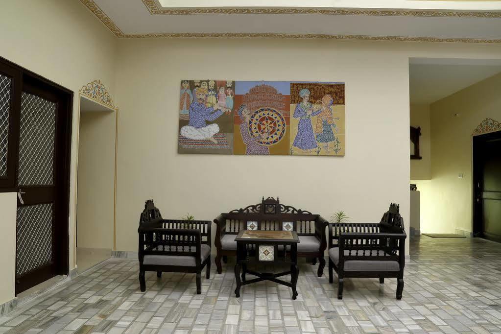 Fabhotel Sahib'S Nobel Джайпур Екстериор снимка
